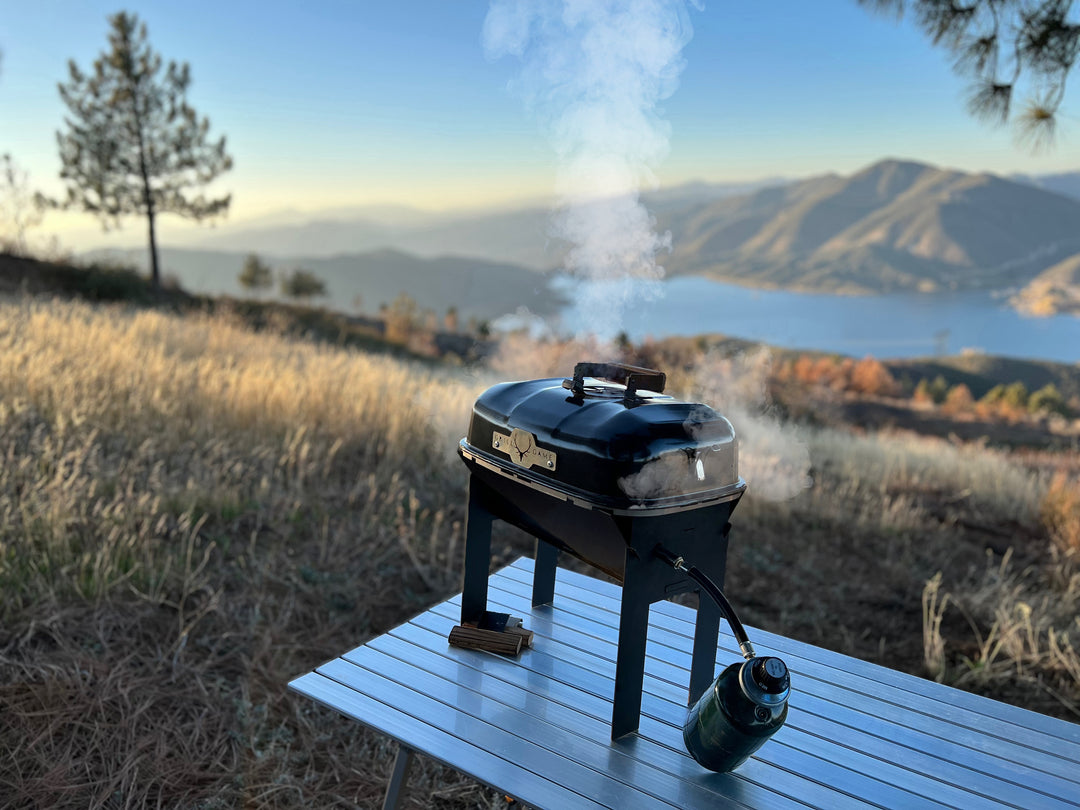 Quick Tips: Adding Flavor to Propane Grillin'