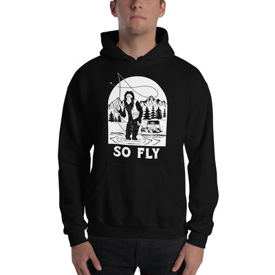 So Fly Hoodie