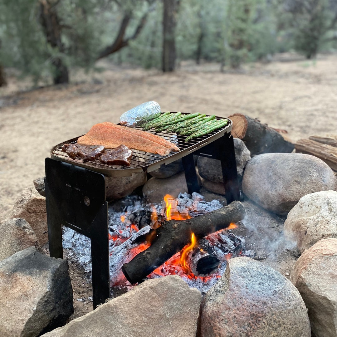 Camp Cooking: Preparation Tips