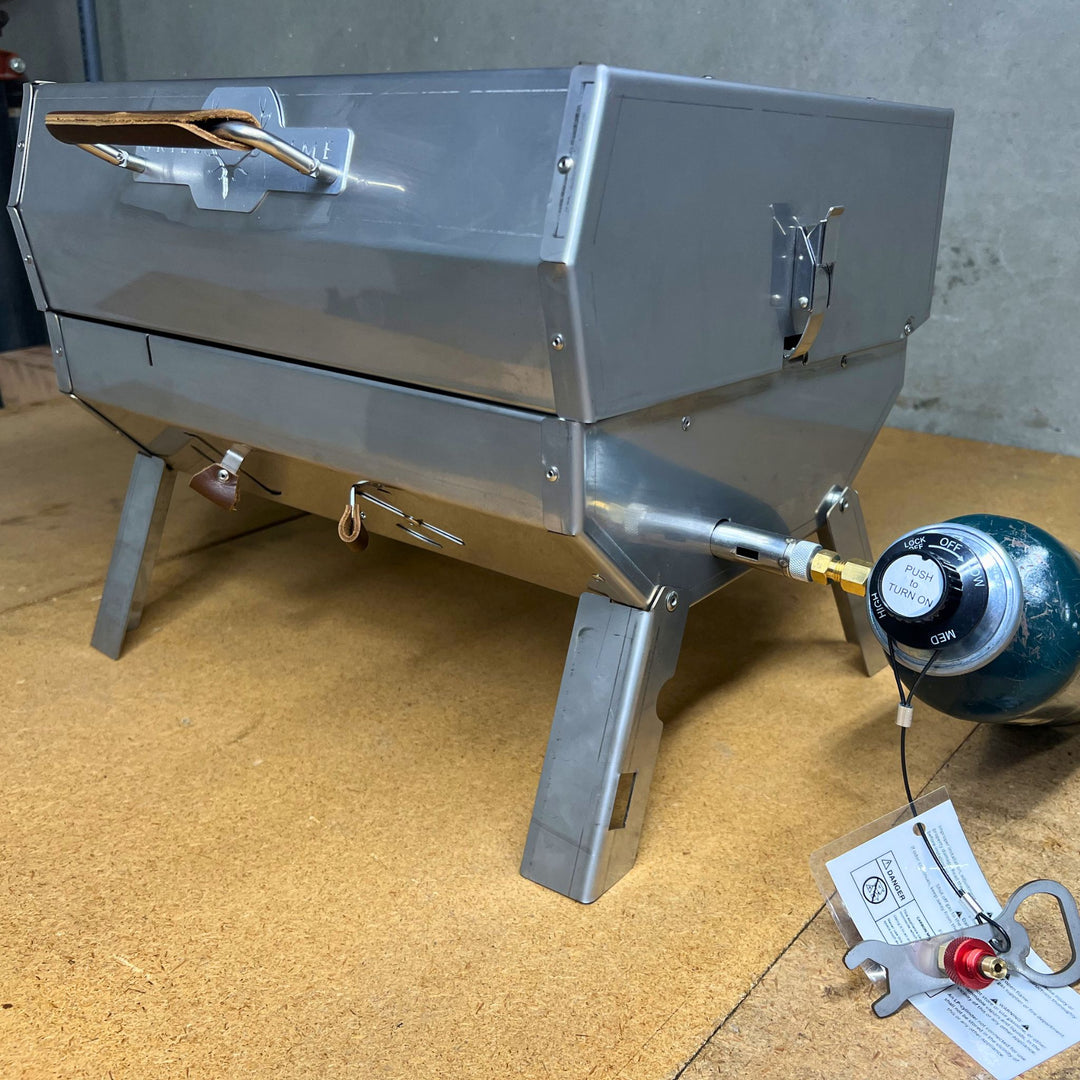 *PRE-ORDER* Grill Game G3