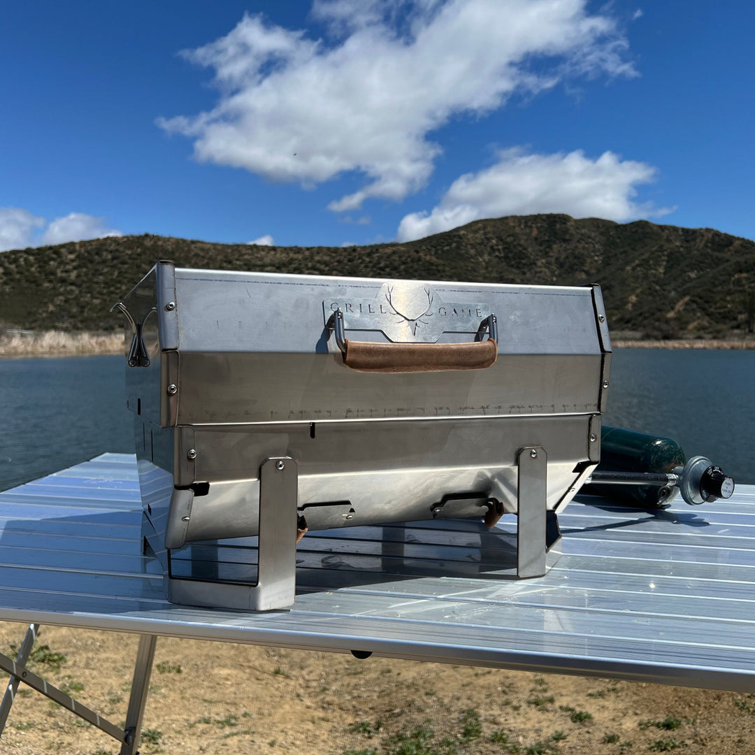 Grill Game G3