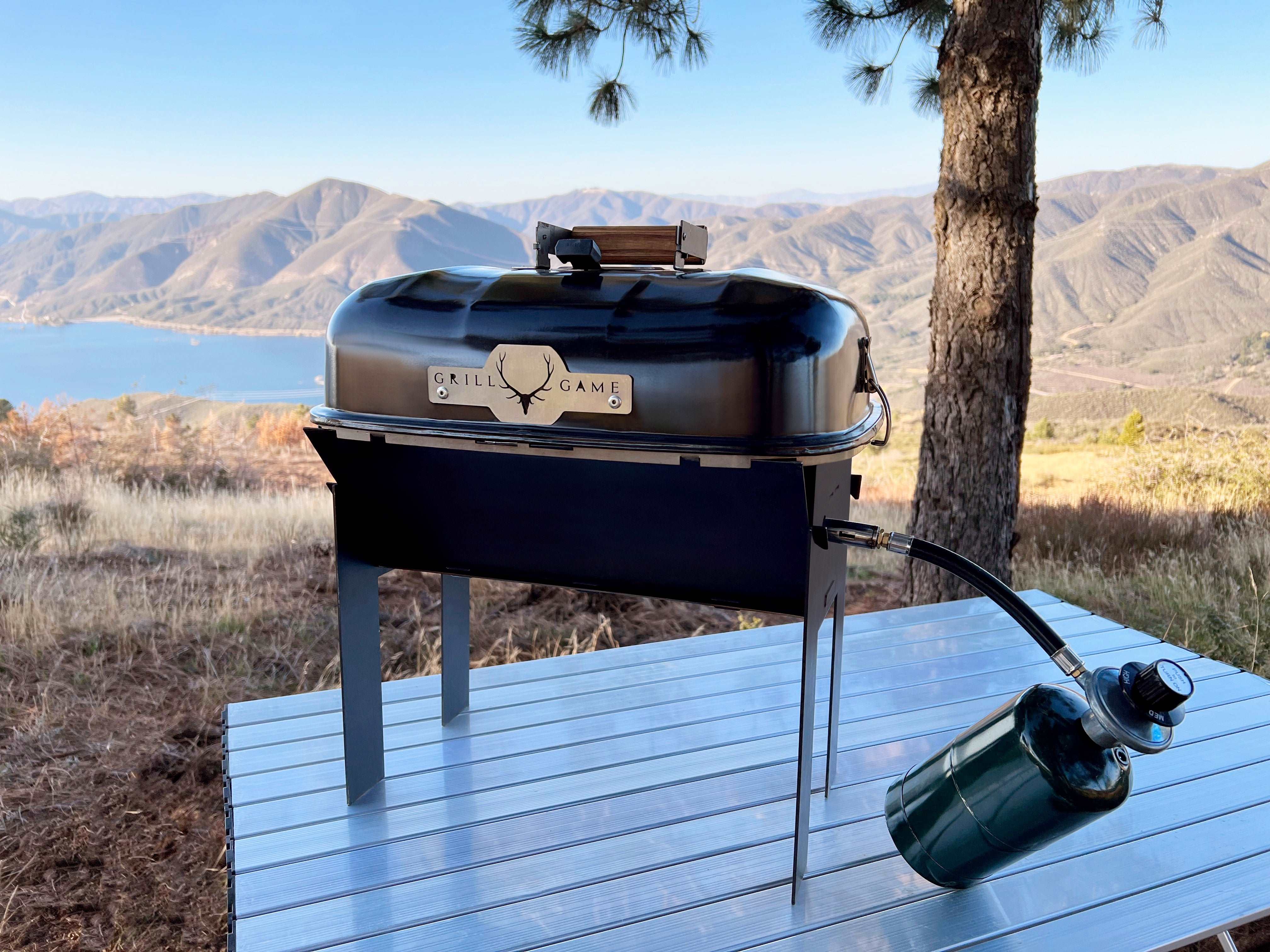 G1 Grill and Smoker