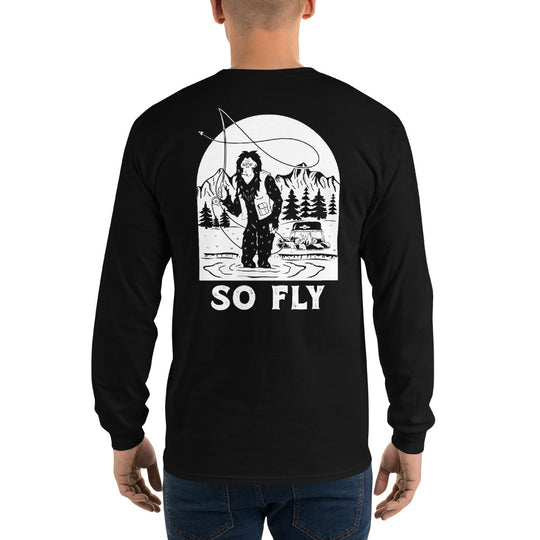 So Fly Long Sleeve