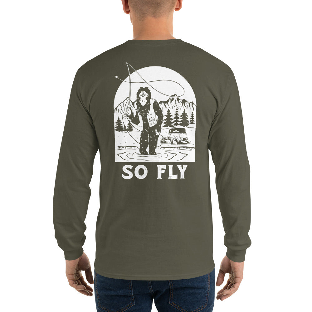 So Fly Long Sleeve