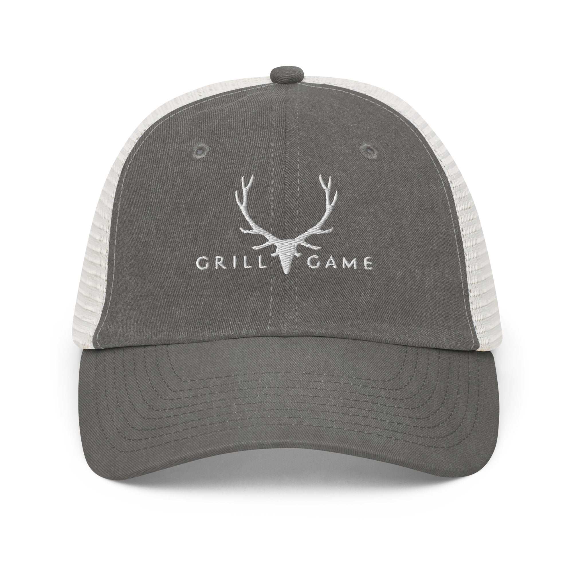 Grill Game Mesh Hat
