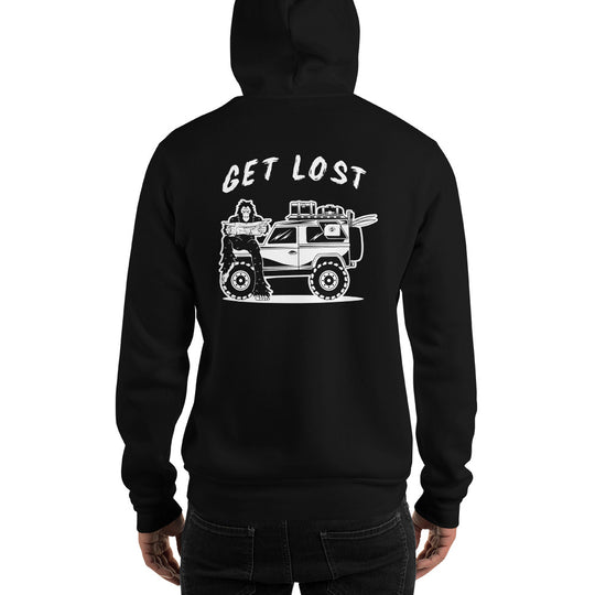 Get Lost Hoodie