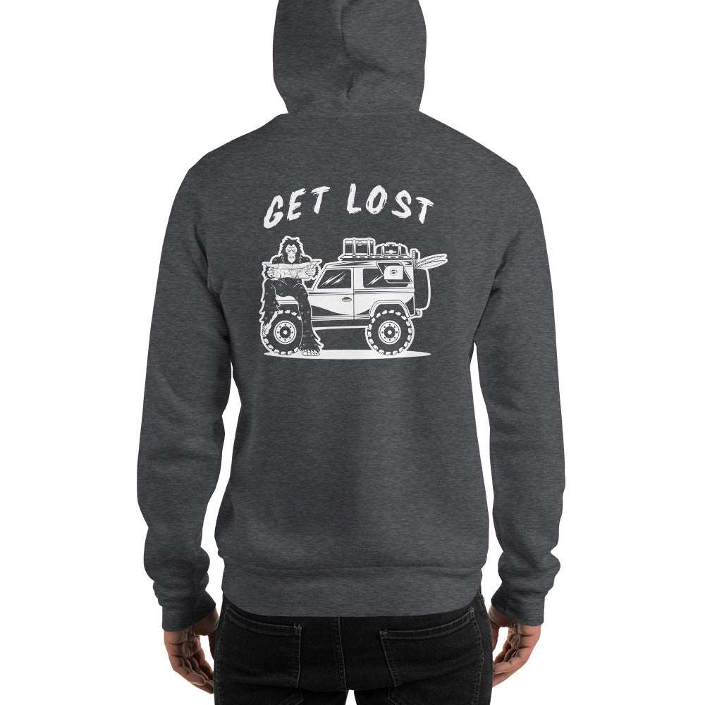 Get Lost Hoodie