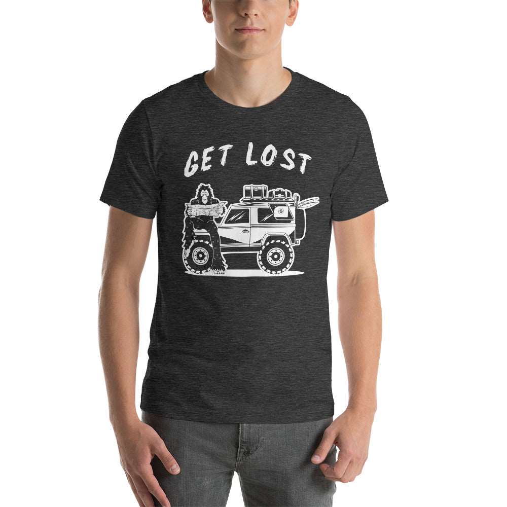 Get Lost Tee