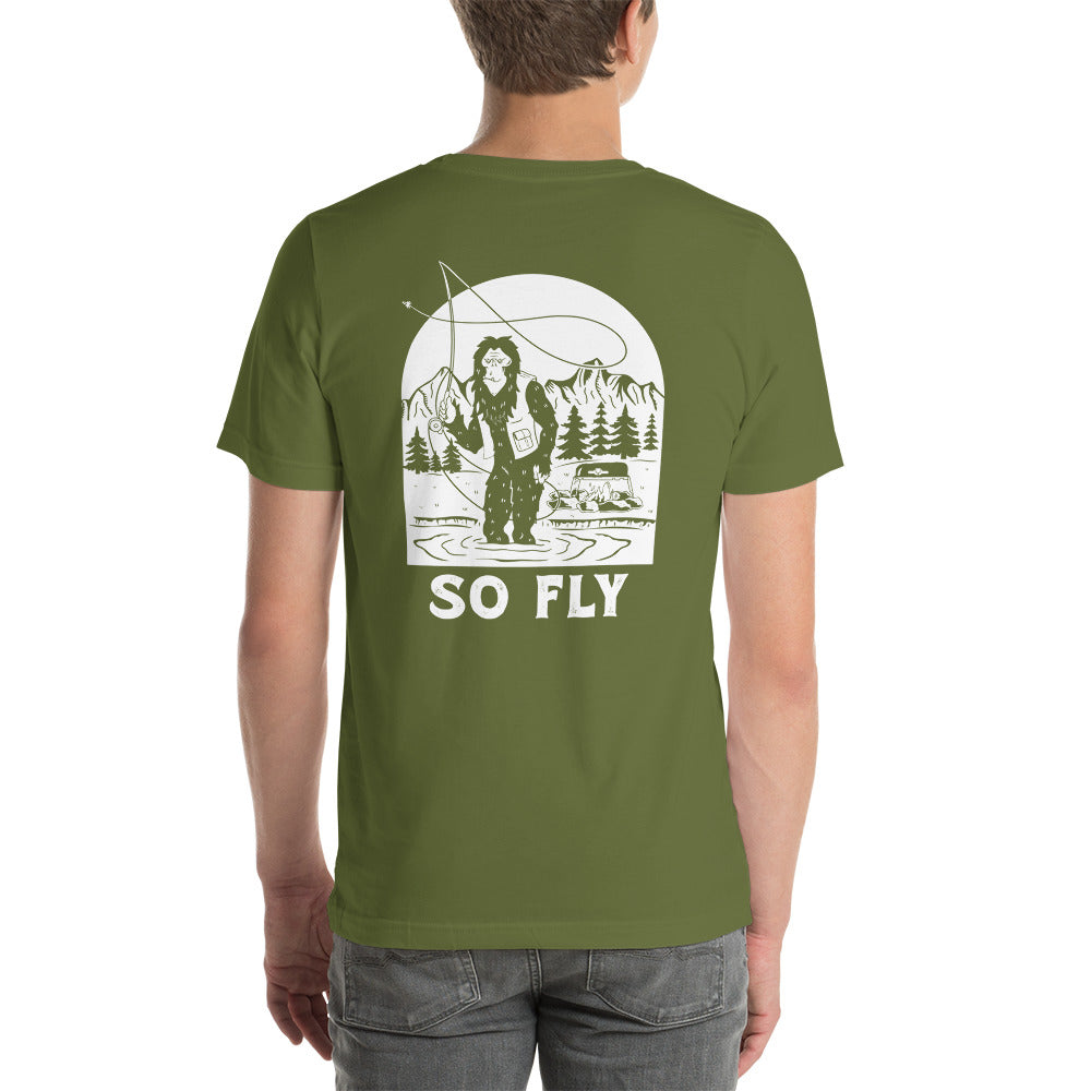 So Fly Tee