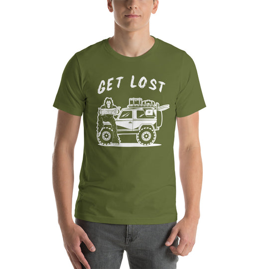 Get Lost Tee